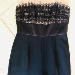 Monique L. Huillier Jumpsuit